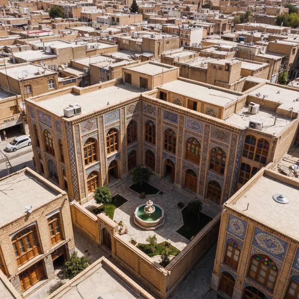 رزیدنسی عمان