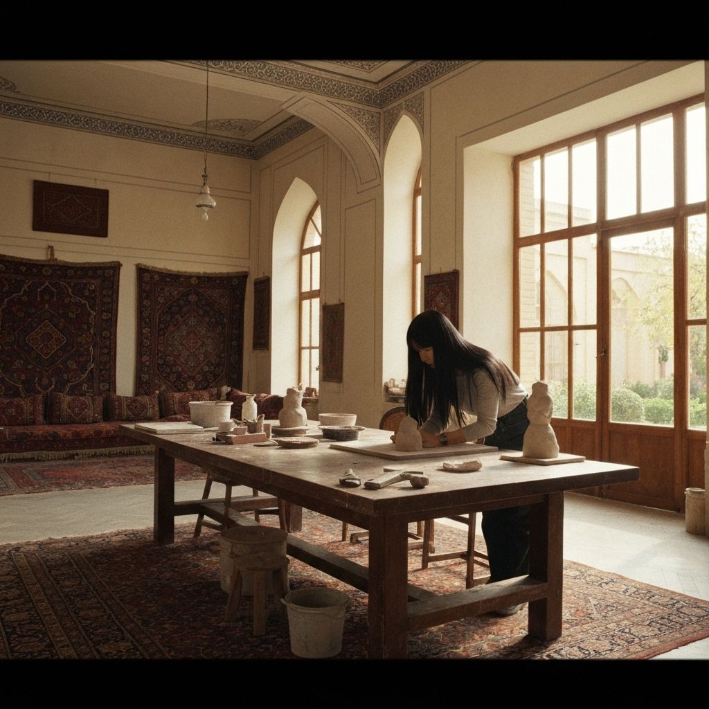 رزیدنسی تهران